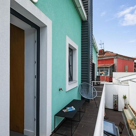 Porto Insight Apartments Campanha Екстер'єр фото