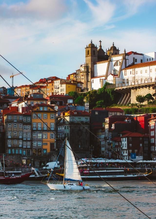 Porto Insight Apartments Campanha Екстер'єр фото
