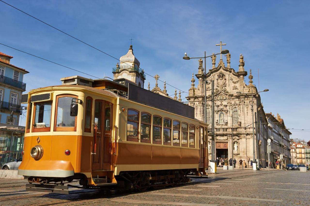 Porto Insight Apartments Campanha Екстер'єр фото