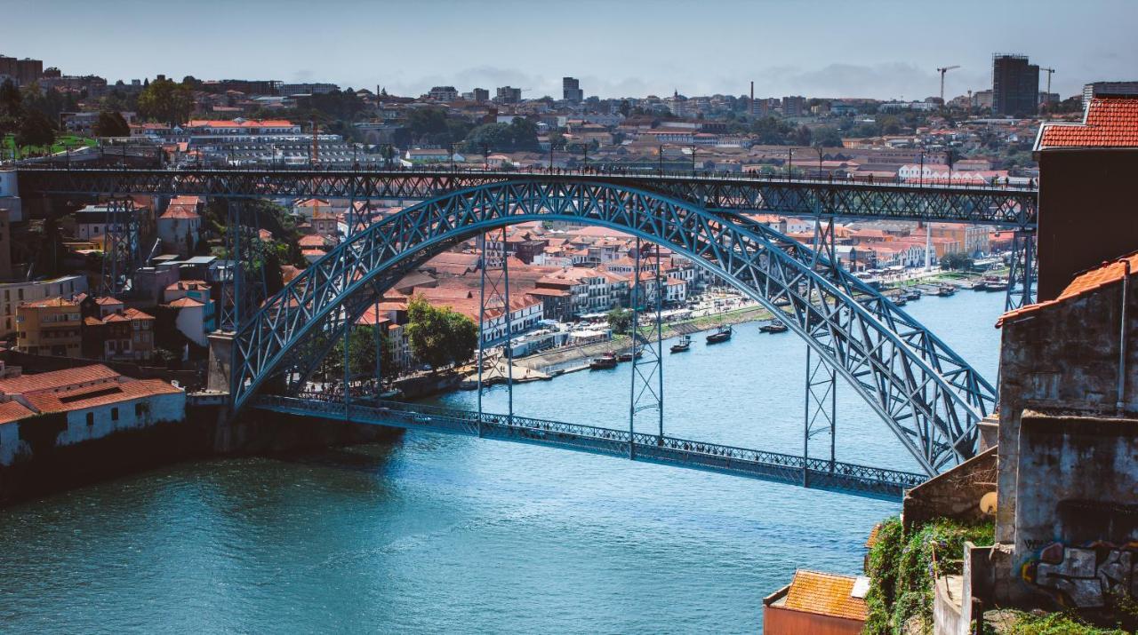 Porto Insight Apartments Campanha Екстер'єр фото