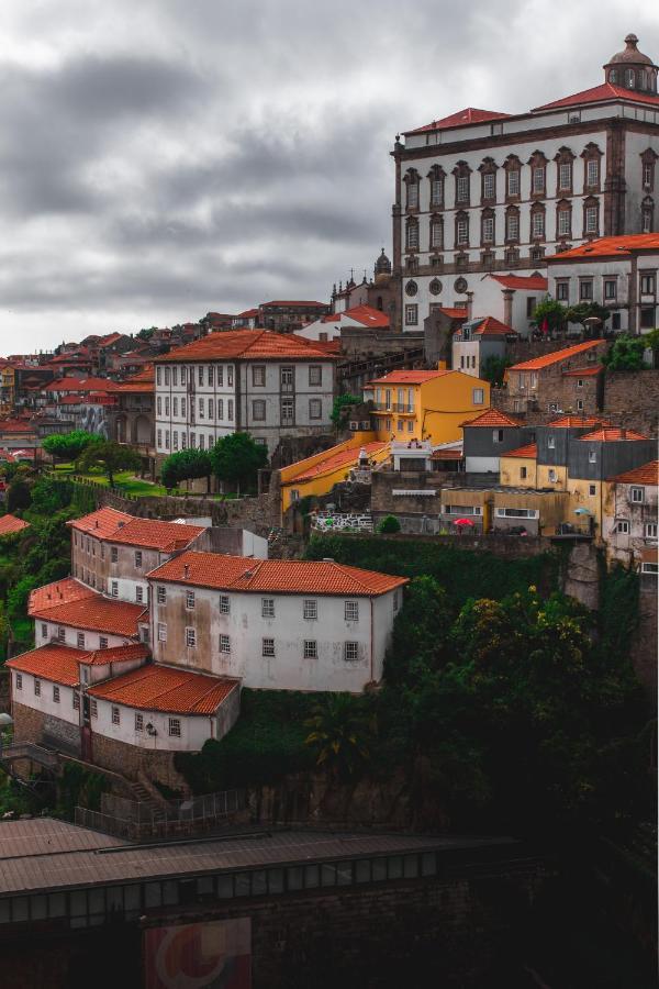 Porto Insight Apartments Campanha Екстер'єр фото