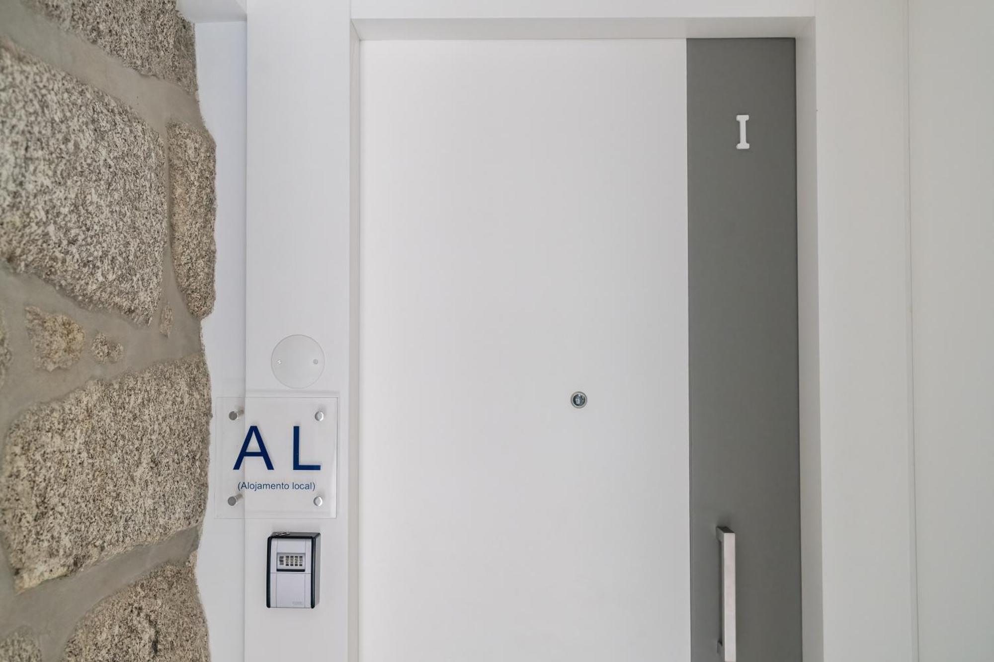 Porto Insight Apartments Campanha Екстер'єр фото