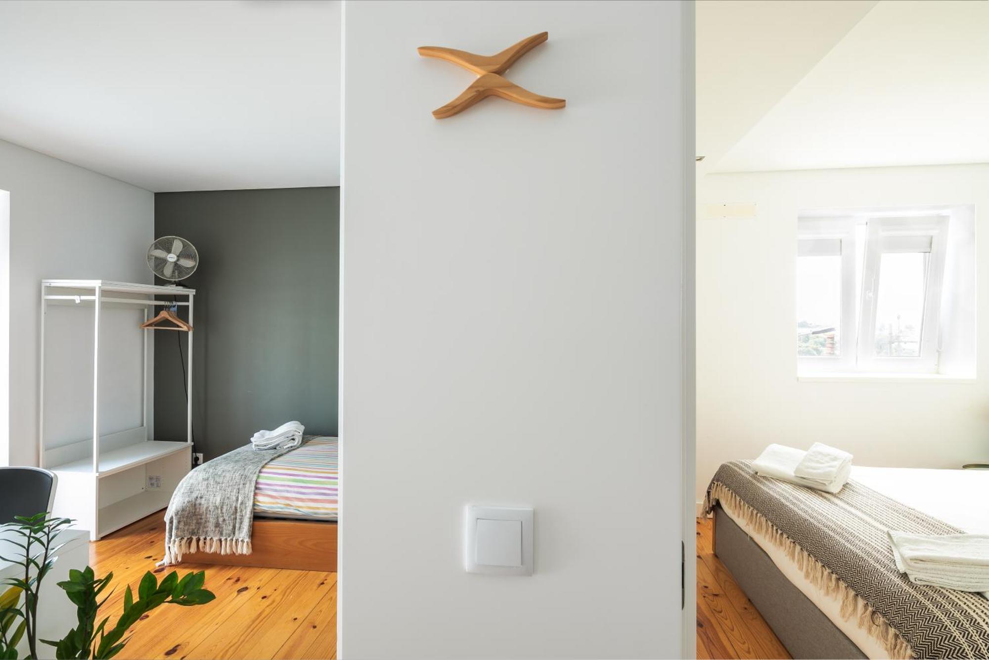 Porto Insight Apartments Campanha Екстер'єр фото
