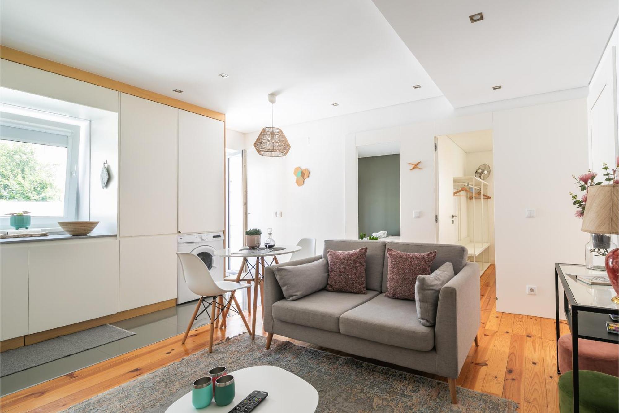 Porto Insight Apartments Campanha Екстер'єр фото