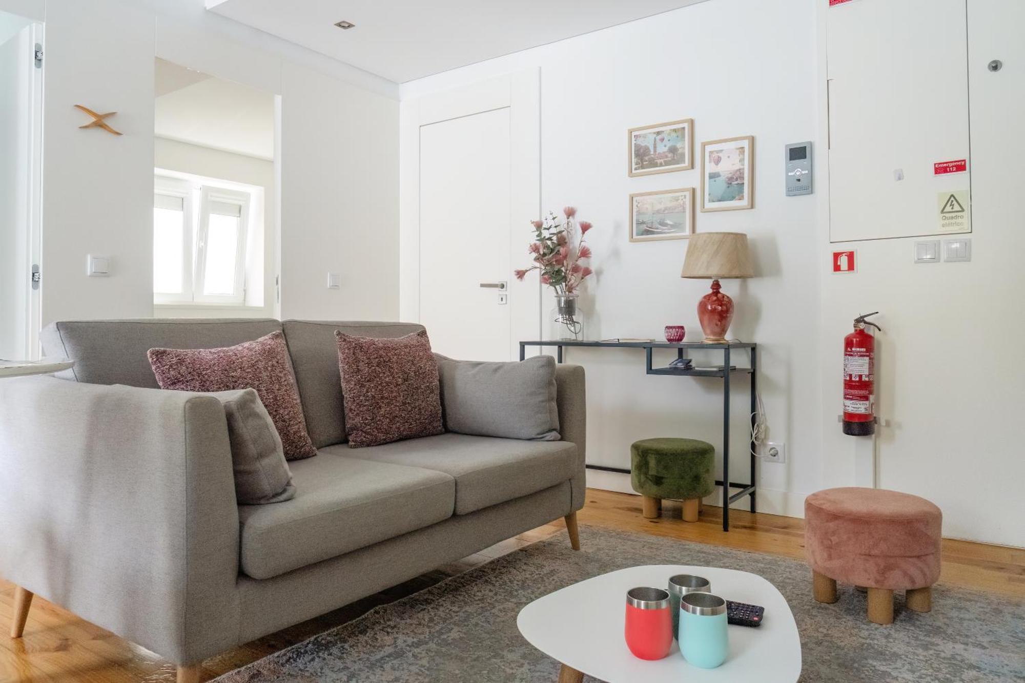 Porto Insight Apartments Campanha Екстер'єр фото