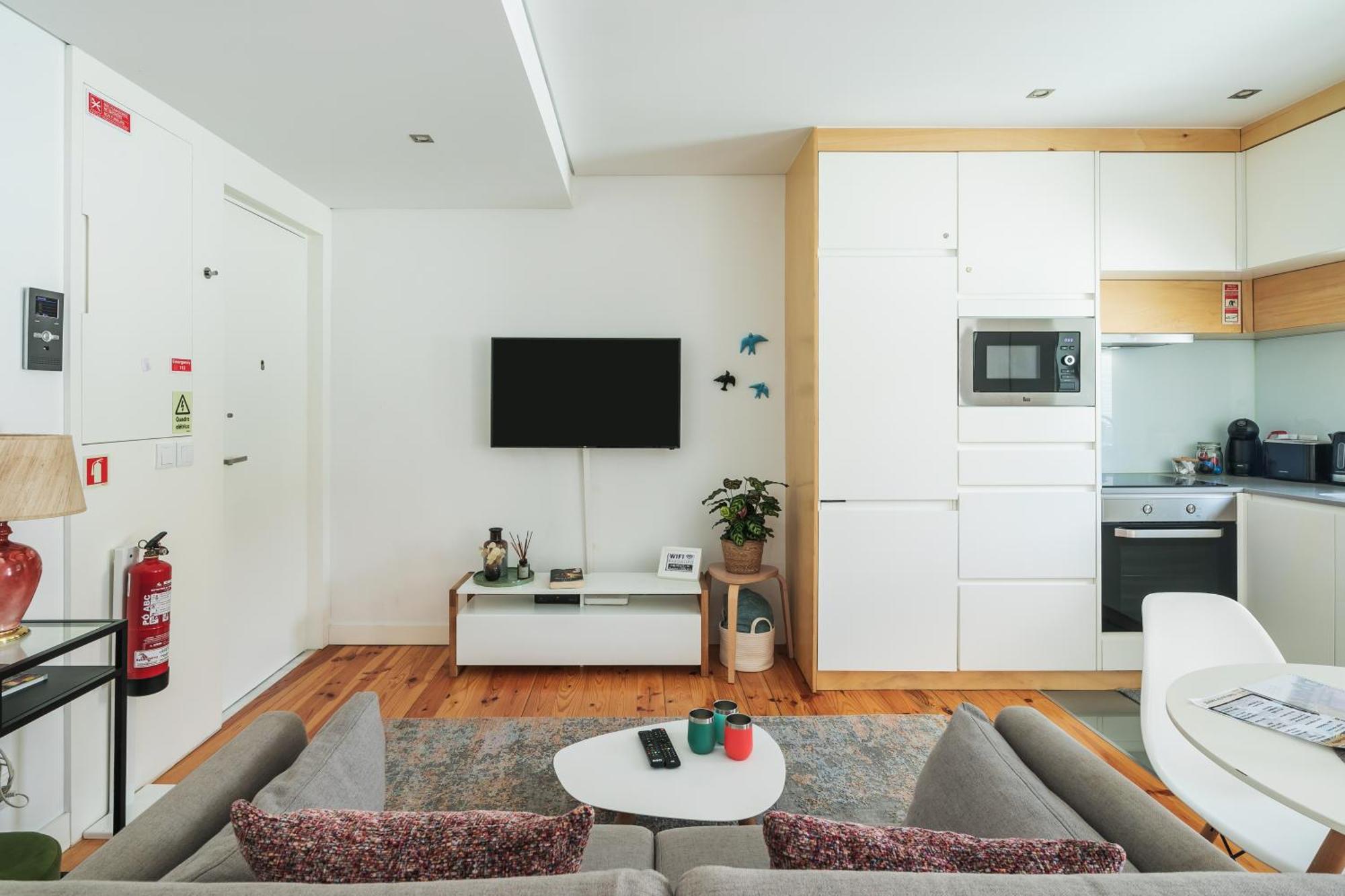 Porto Insight Apartments Campanha Екстер'єр фото
