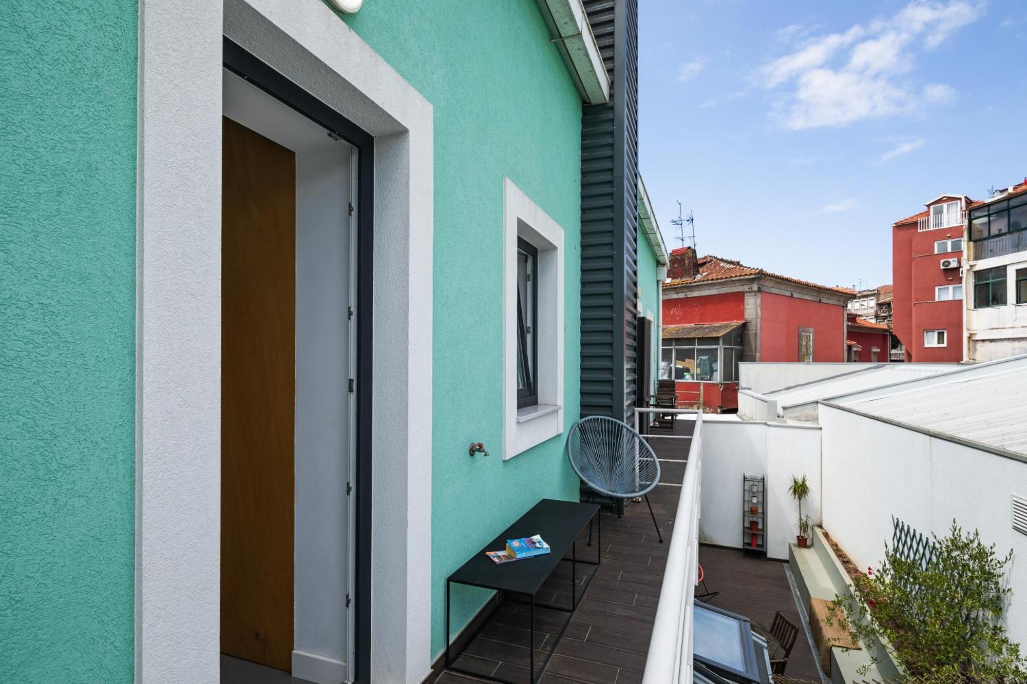 Porto Insight Apartments Campanha Екстер'єр фото