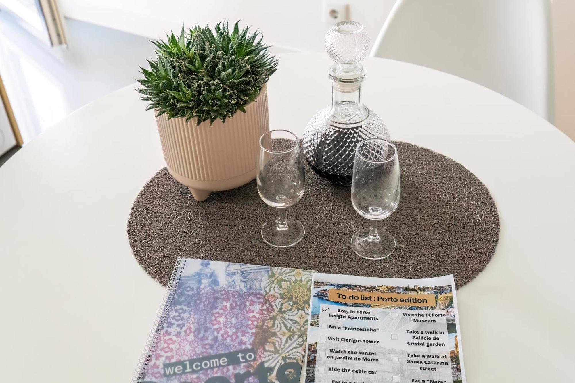 Porto Insight Apartments Campanha Екстер'єр фото