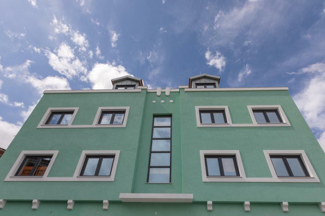 Porto Insight Apartments Campanha Екстер'єр фото