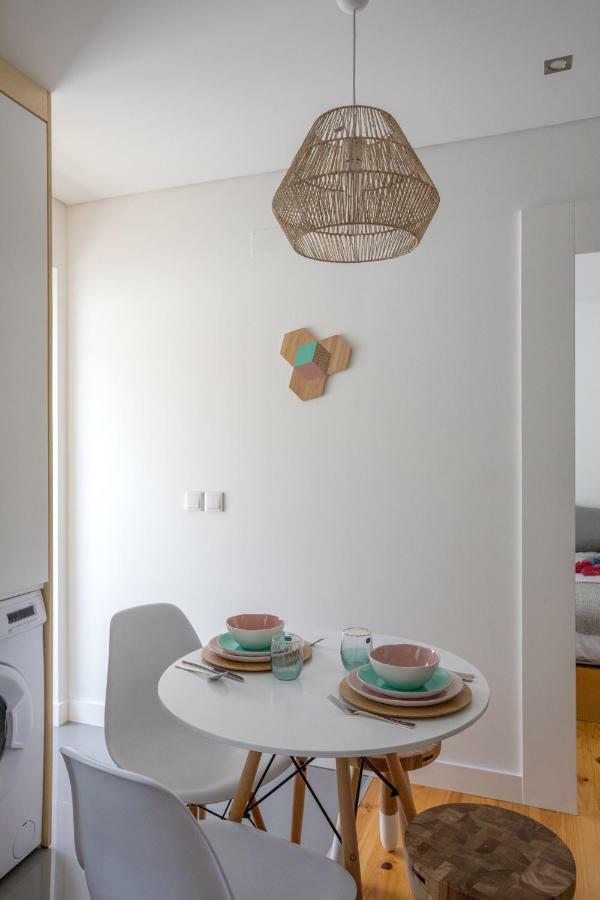 Porto Insight Apartments Campanha Екстер'єр фото