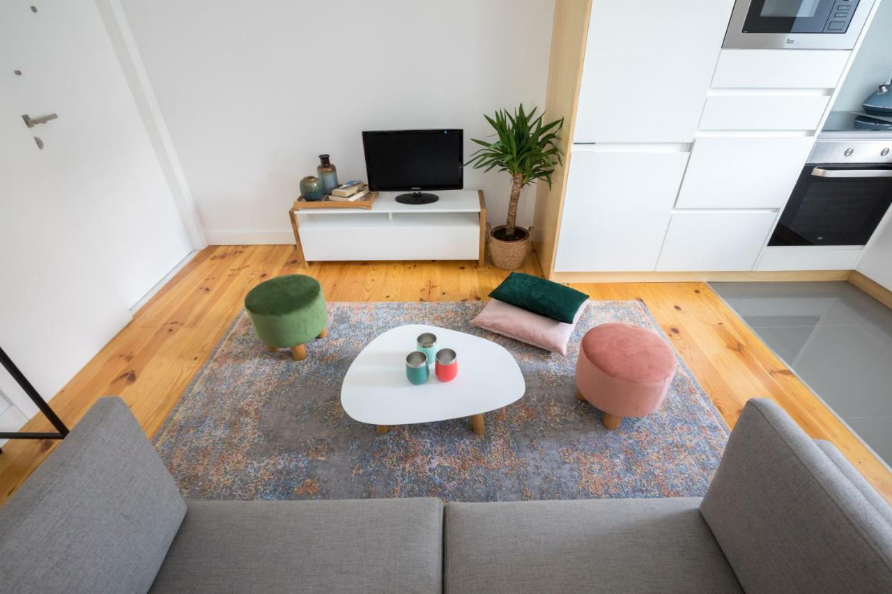 Porto Insight Apartments Campanha Екстер'єр фото